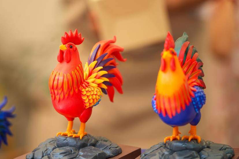 持续到六月底！天下第一泉民俗文化月启幕