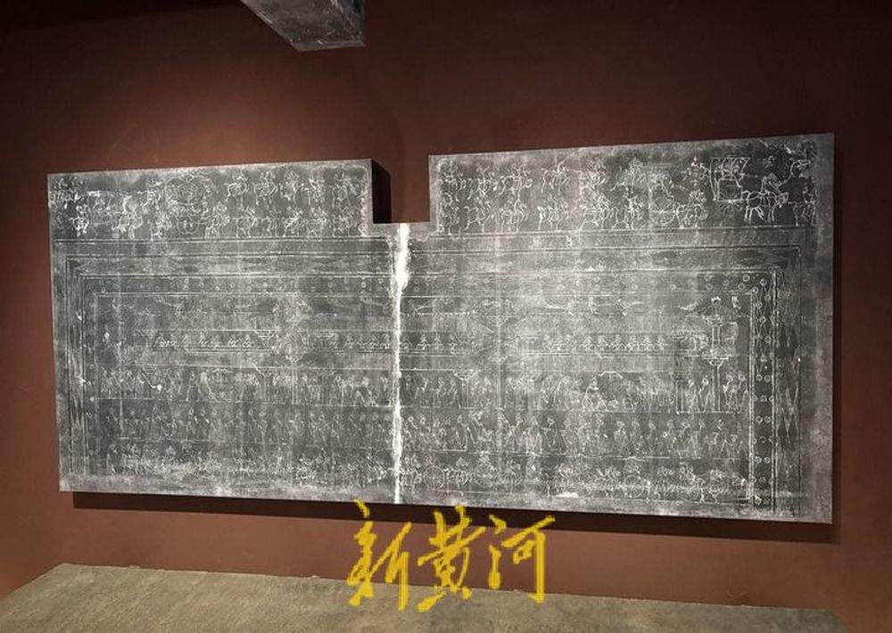 让历史“活”起来，孝堂山郭氏墓石祠数字化改造提升项目完工