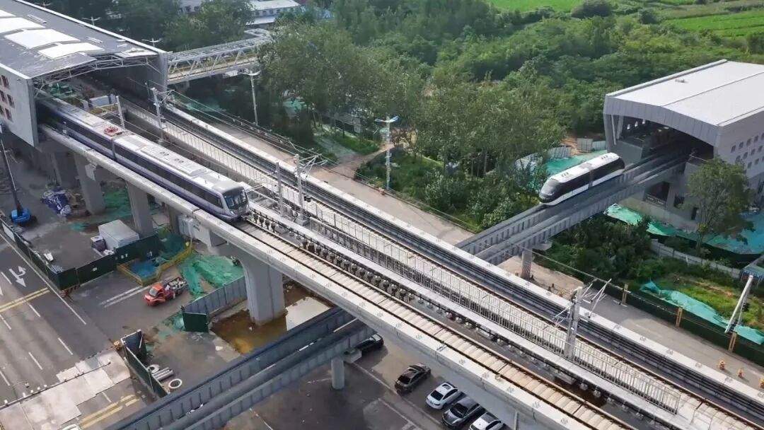 济南云巴换乘攻略来了