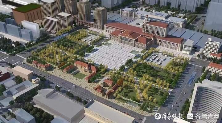 天龙大厦拆迁进展如何？部门：计划之中，只是时间问题