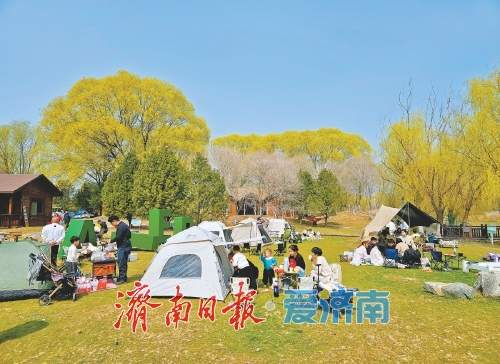 趵眼｜蓝天白云成“常客”，济南是怎么做到的？