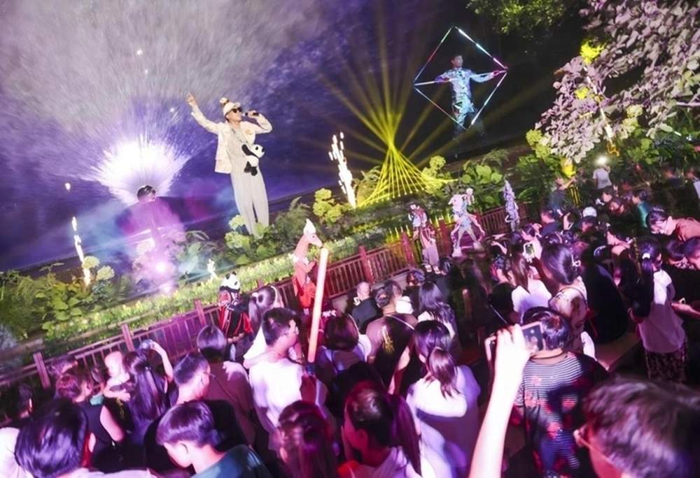济南野生动物世界夜间动物园即将回归，暑期活动看点十足