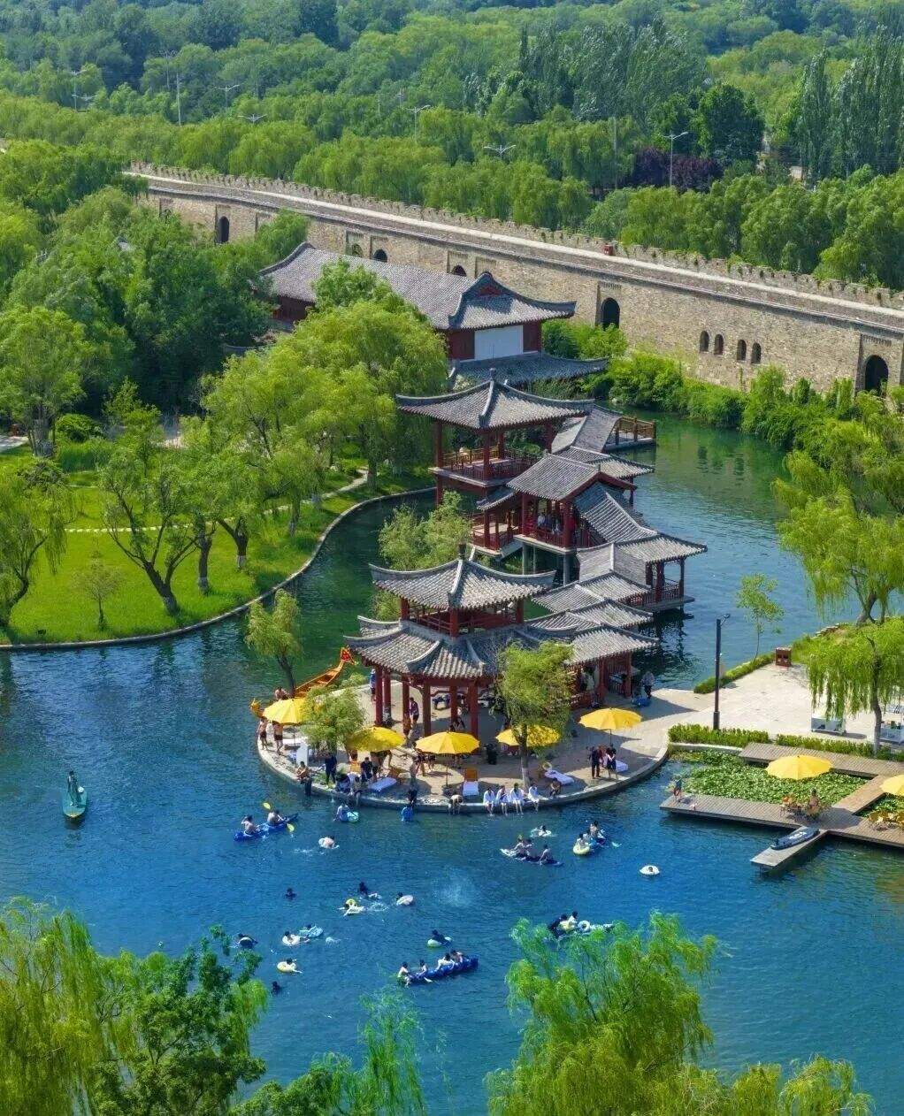 来了就是济南人