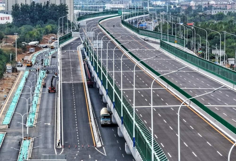 一条路的“年轮”：济南工业北路向东再生长