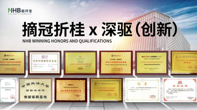 平台赋能，生态共赢：能环宝NiOS™如何成为产业生态的“连接器”