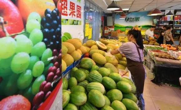6月份，济南市居民消费价格同比上涨0.2%