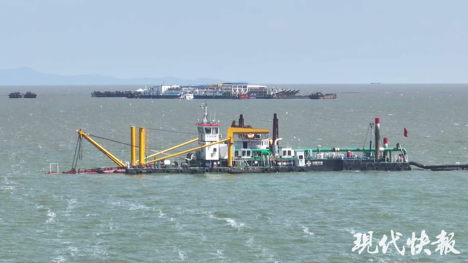 改革者 正青春｜太湖上的“巧克力工厂”有多神奇?