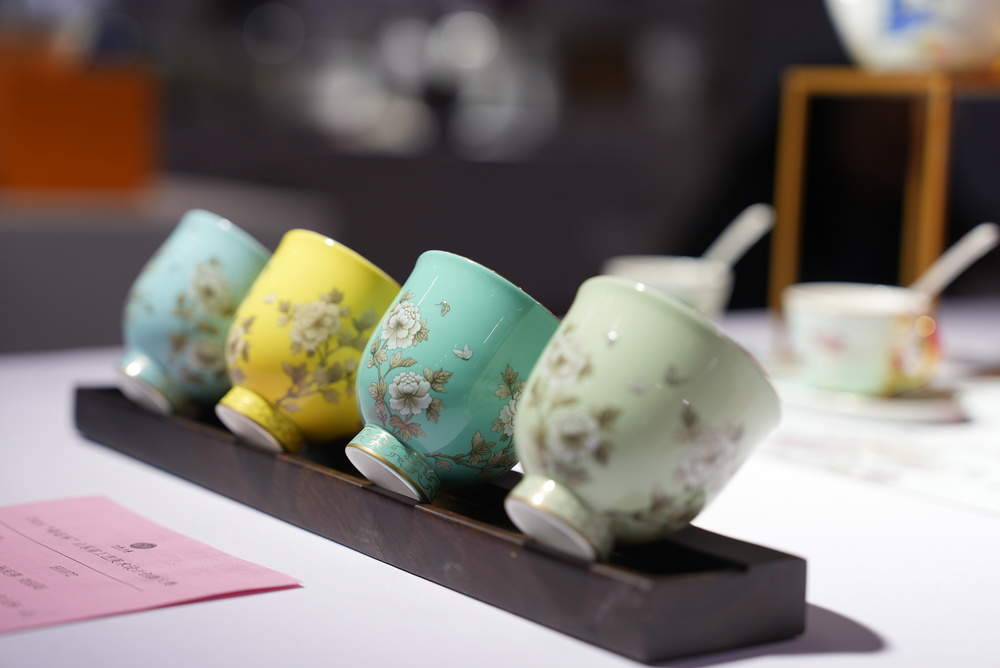 逾万件“山东手造”工艺品荟萃一堂！2025山东工艺美术博览会启幕