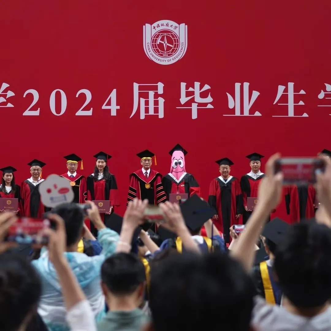 火爆全网的“派大星”博士，找到啦！