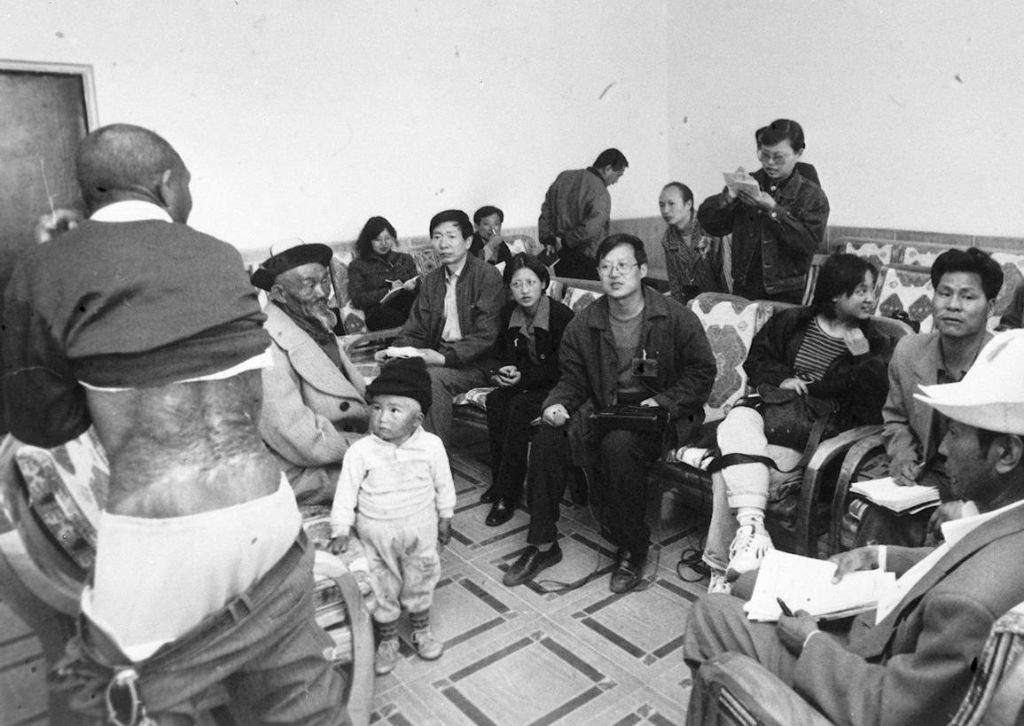 扎根，两位援疆医生的共同选择