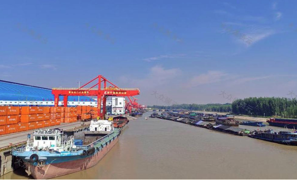 济南港规划获批，山东内河航运迎来“三连跳”