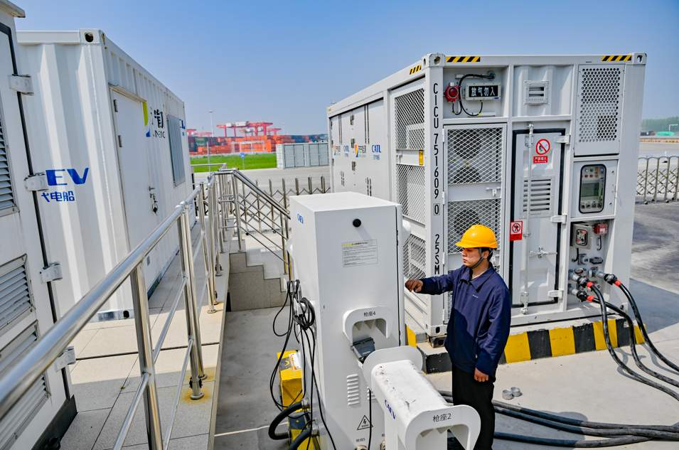 昔日煤城“风光”了！济宁千亿绿能“三级跳”