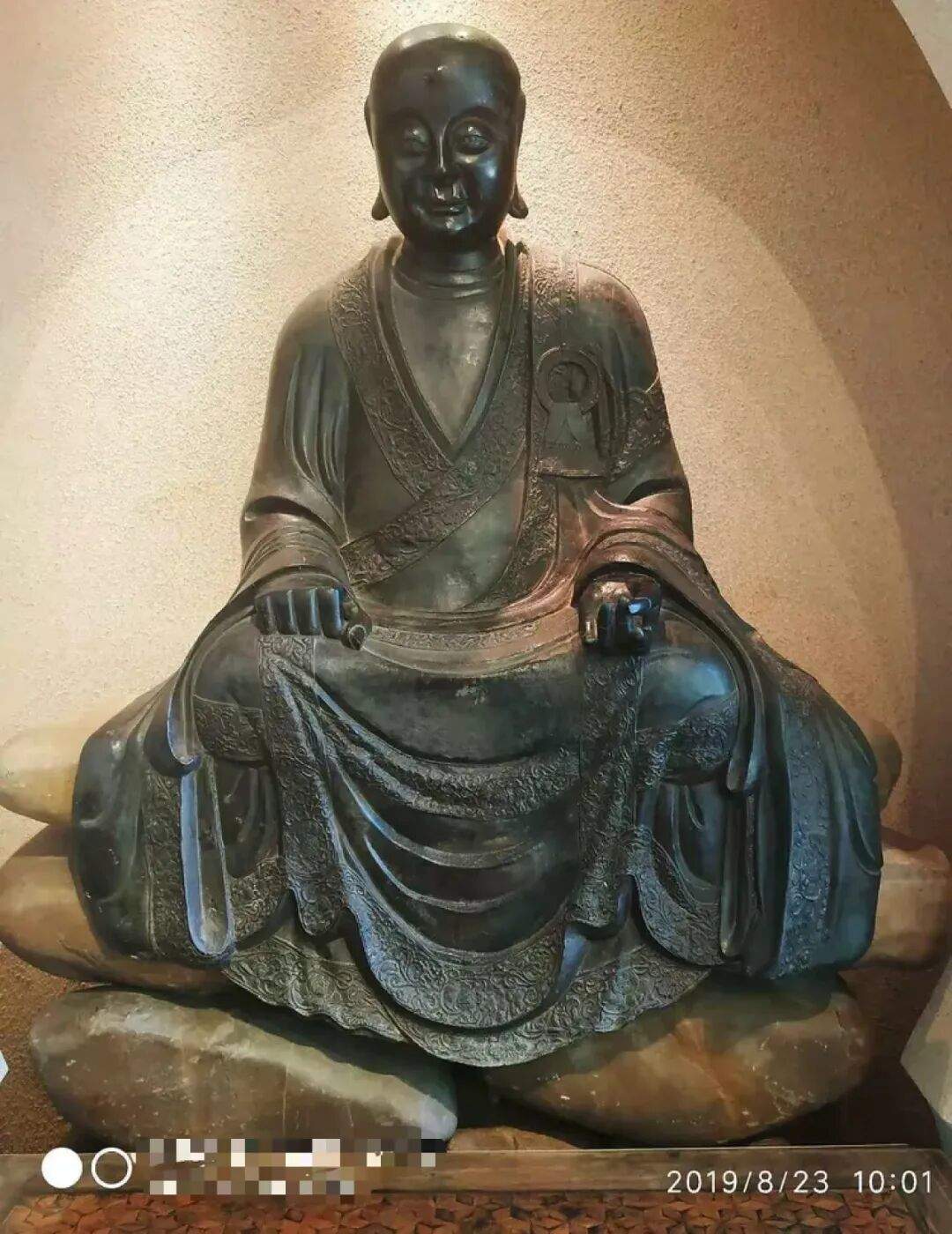 “被盗佛像疑似现身观复博物馆”？多方回应