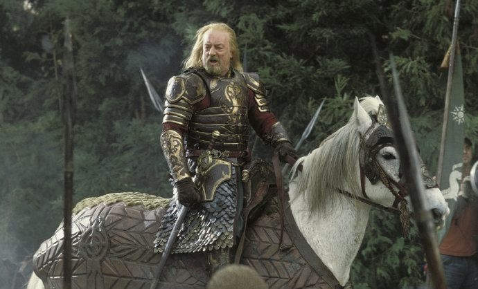 “《泰坦尼克号》船长”“《指环王》国王”,去世