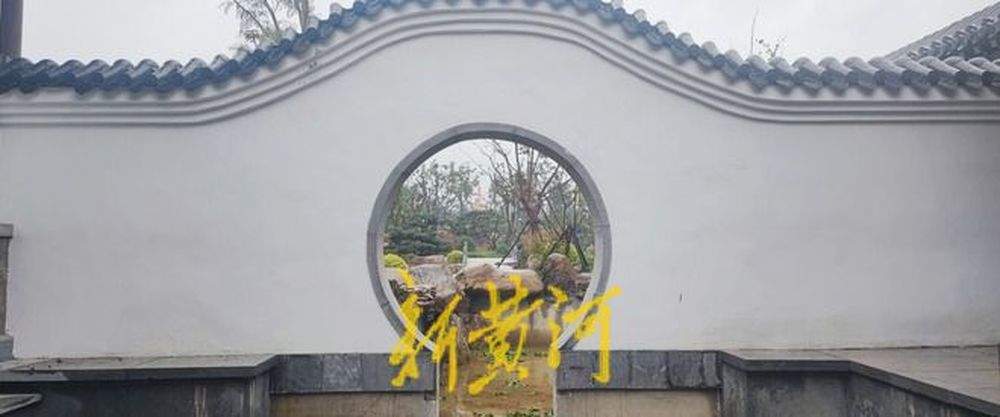 人在画中走！鹊山生态文化区等你入“画”