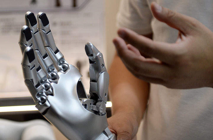 提“智”向新，奔向未来——当前机器人产业观察