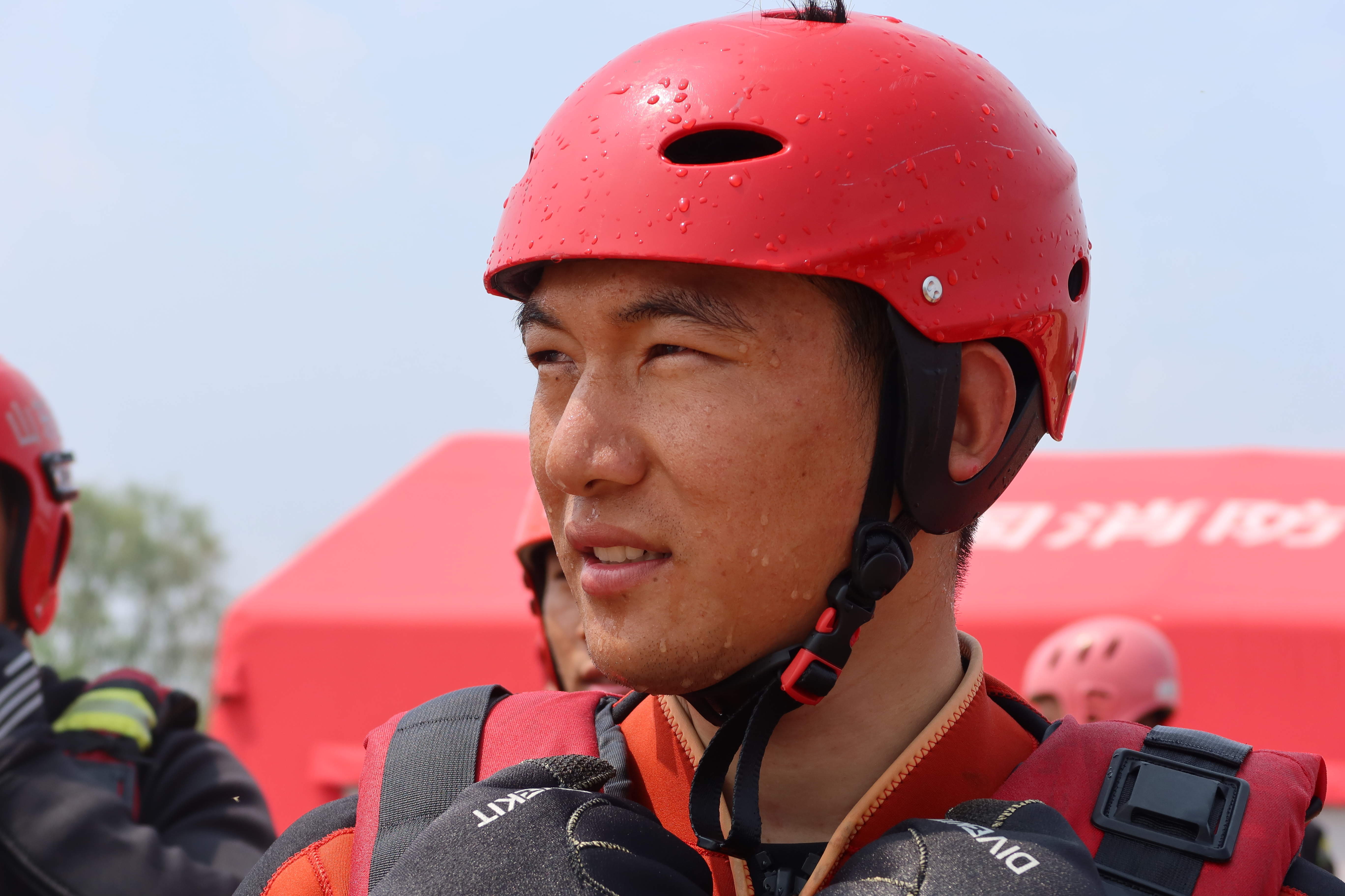 融媒·画像丨驭艇驾舟，搏浪前行——“水上蛟龙”集训营