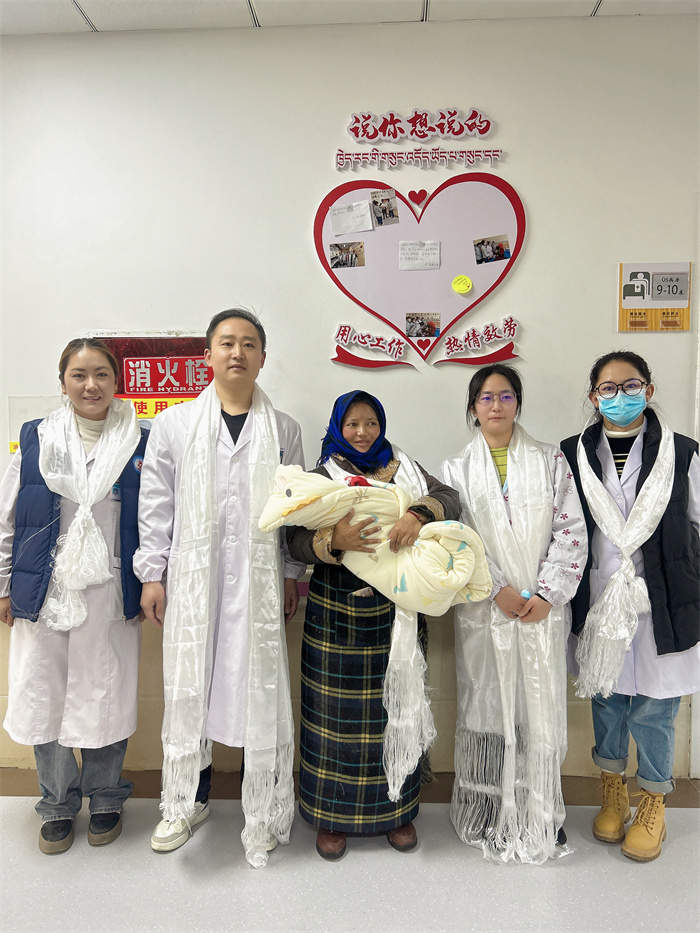 援派干部风采｜这群山东人在青藏高原建起 “生命之舟”