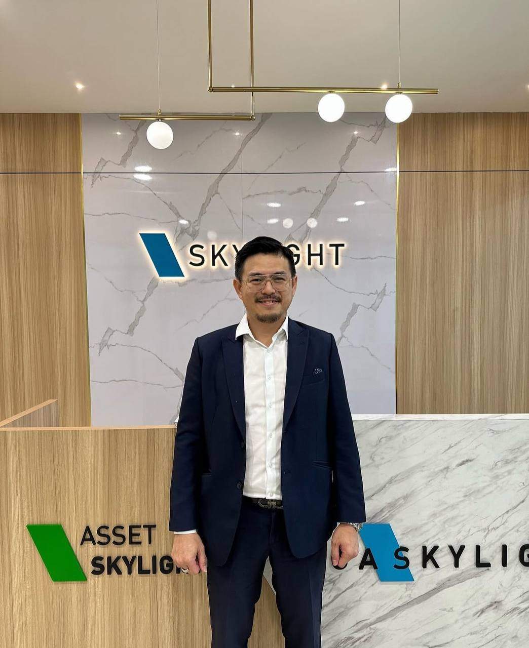 商联会支持下，梁学昌组建创域团队，用机制驱动项目型协同的真实落地