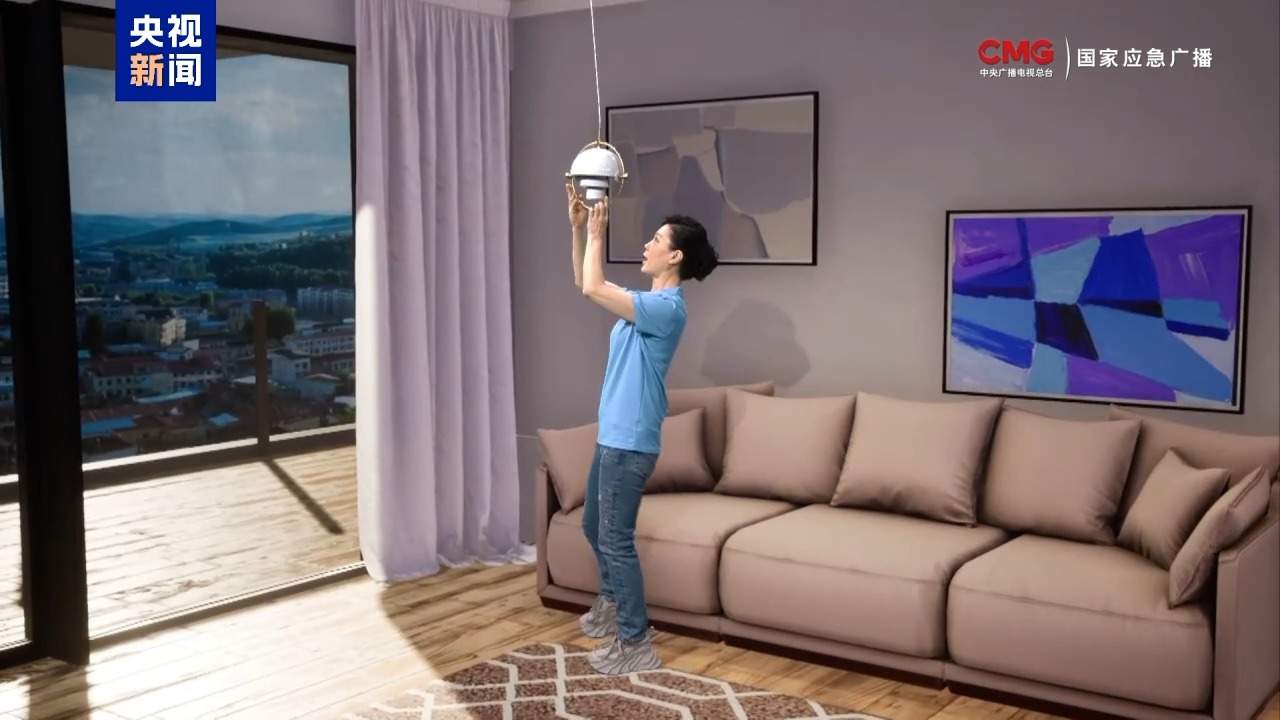 地震时躲还是跑？XR模拟不同震级危害程度 一文get避险指南