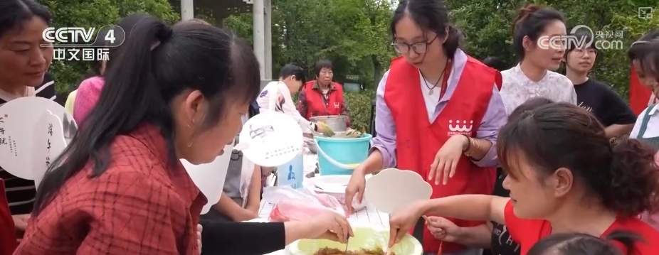 赛龙舟、吃粽子、佩香囊……多彩民俗迎端午 传统文化共传承