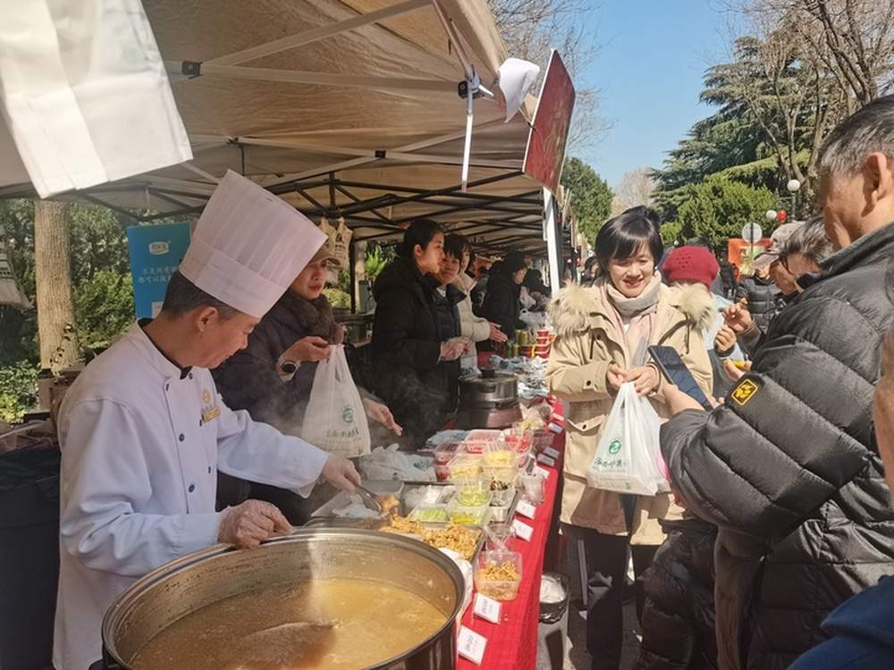 妇女节开启逛吃模式!南郊文旅市集打造别样周末新体验
