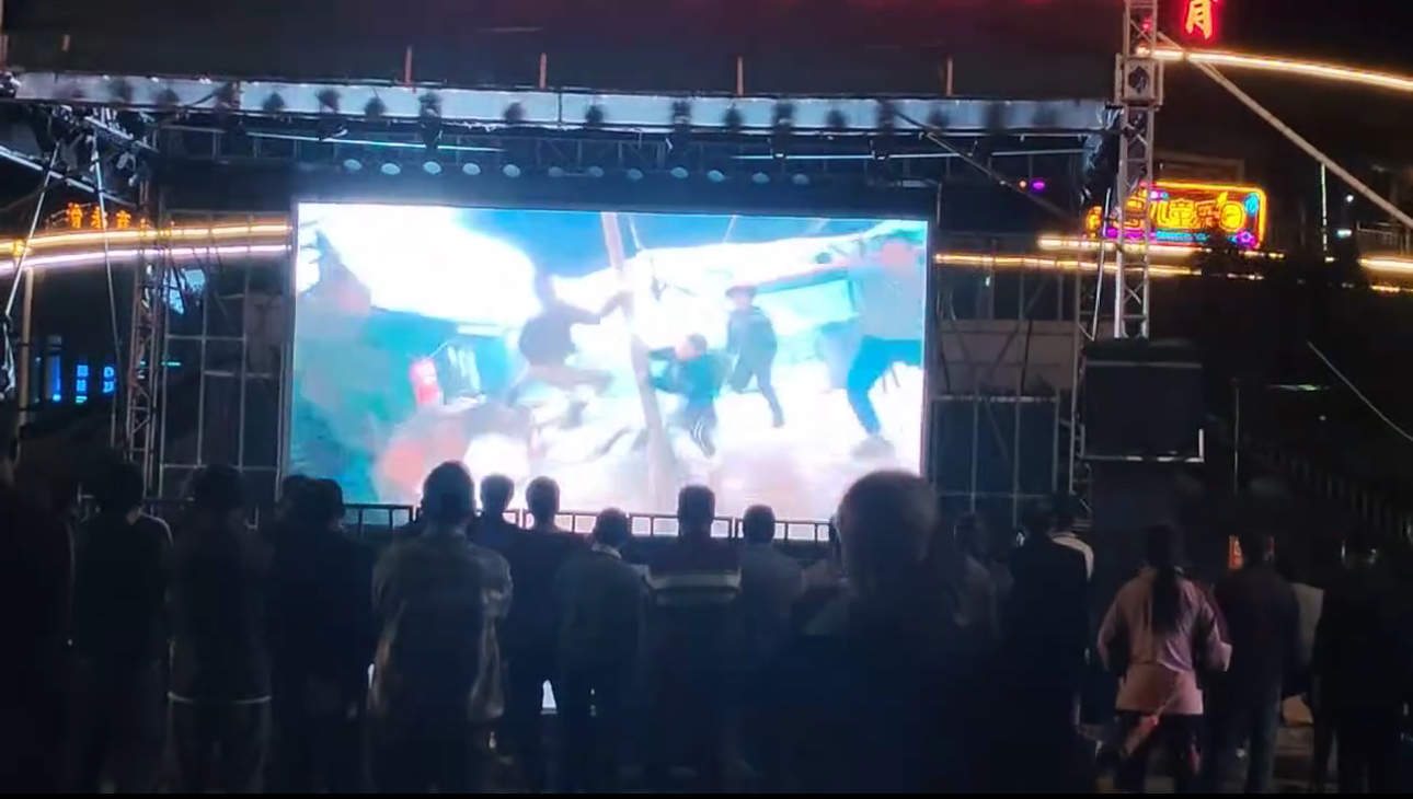 映欧嘉纳探索电影下乡新模式，光影点亮乡村文化空间