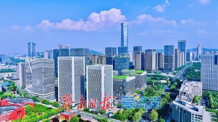四企一园跻身“国家队”！济南新兴产业“家底”有多厚？