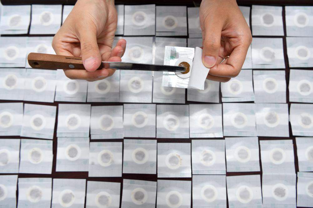 三伏贴“圈粉”年轻人 专家提醒莫当成“许愿贴”