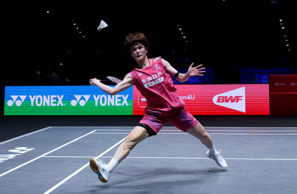 时隔七年 国羽再夺全英赛女单、女双冠军