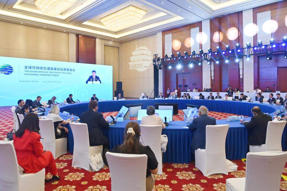 推动区域互联,促进绿色发展——上合组织国家加快可持续交通探索