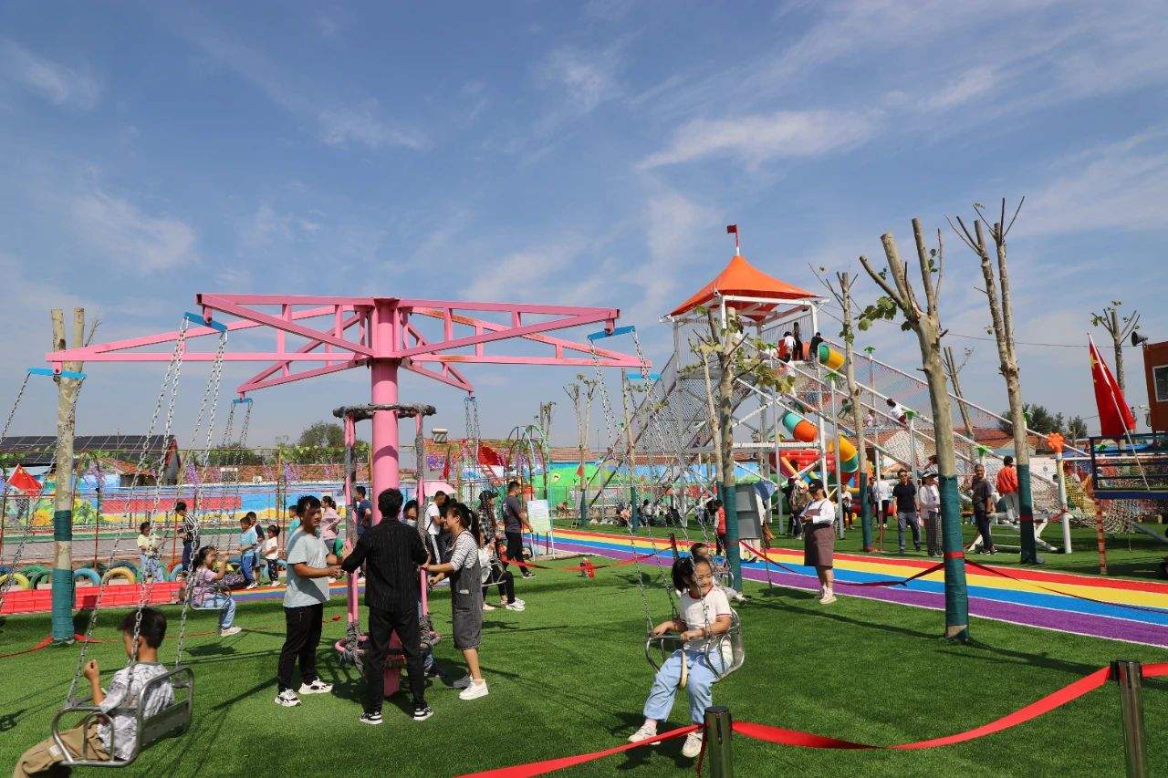 济南这个小村落，凭啥摘得“国字号”桂冠？