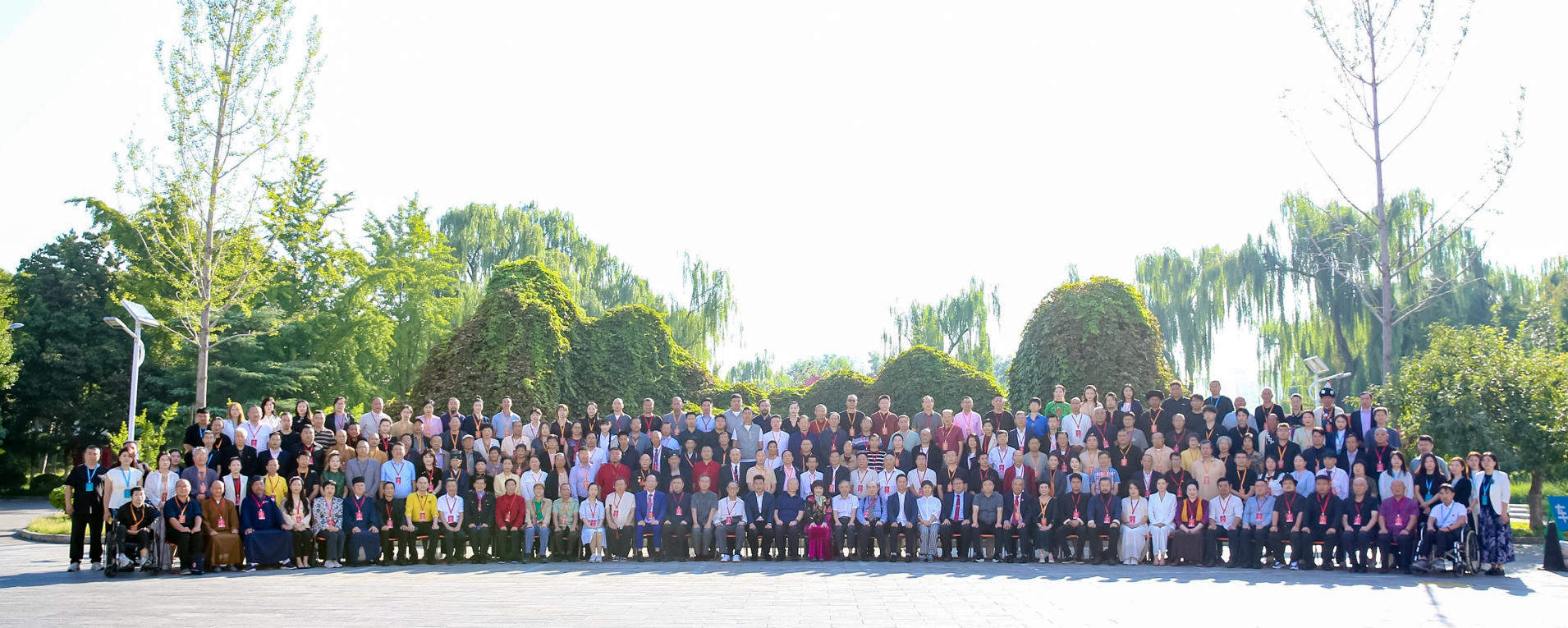 九州同根 华夏同源 “薪火相传·寻根之旅”优秀传统文化座谈会在京举行