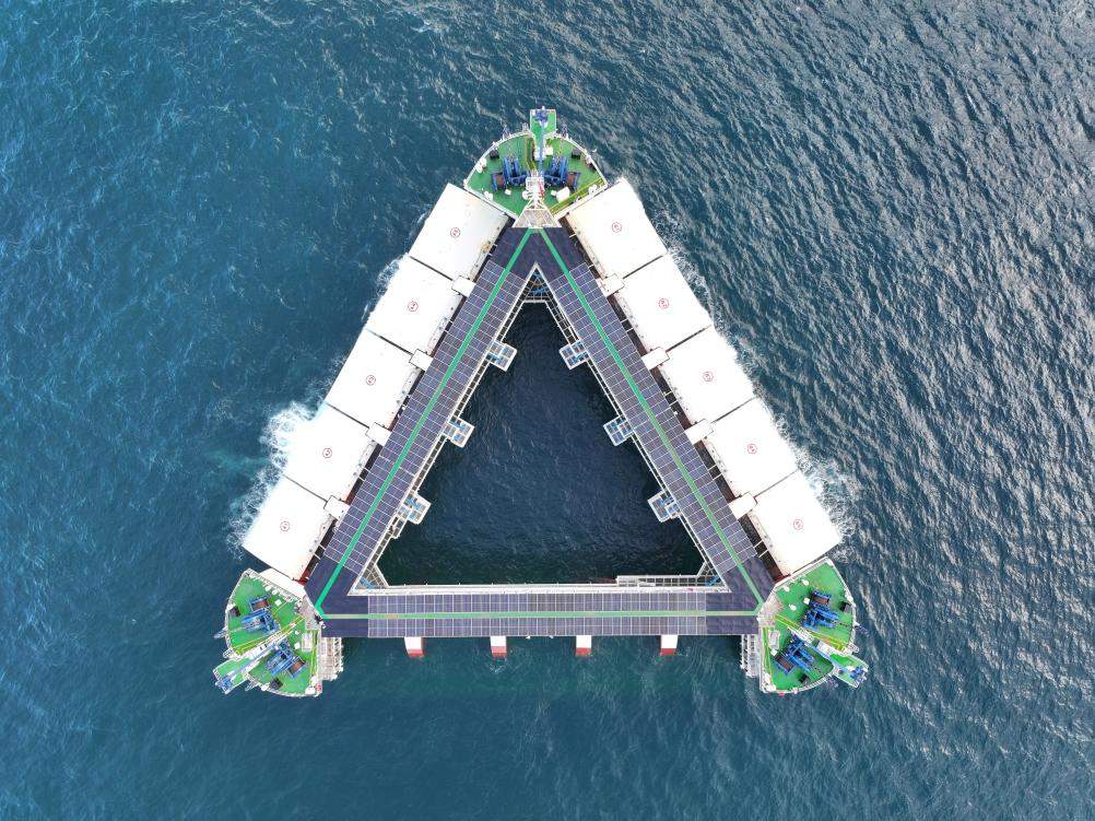 4000万家庭1年用电：闽浙海洋能潜力有多大