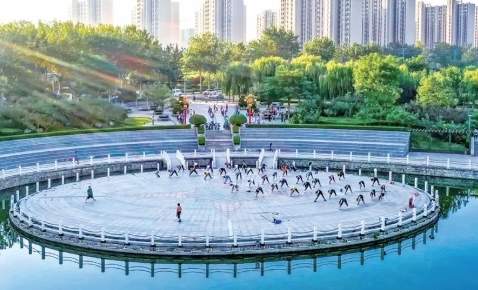 济南这一项目入选山东省首批城市更新创新案例