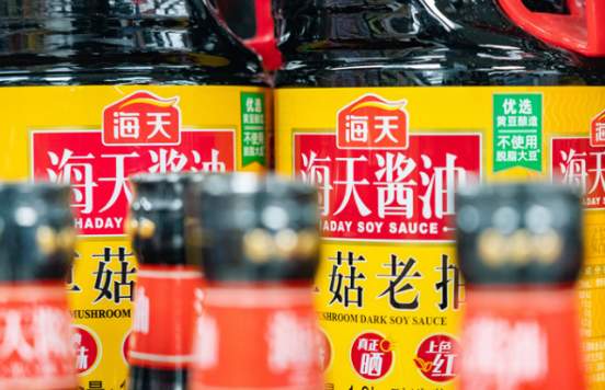 海天酱油：在存量竞争中锚定高质量增长新坐标