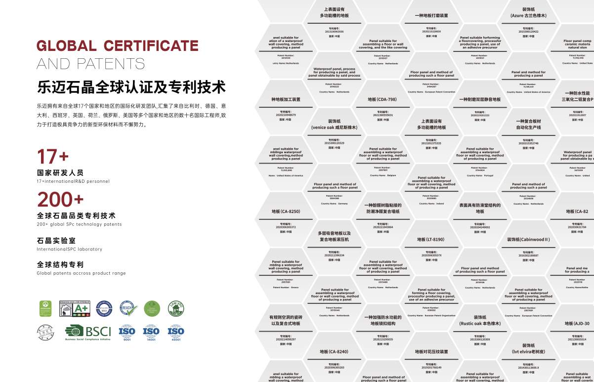 以专利技术构筑硬核护城河 Lamett乐迈石晶领跑万亿级新赛道