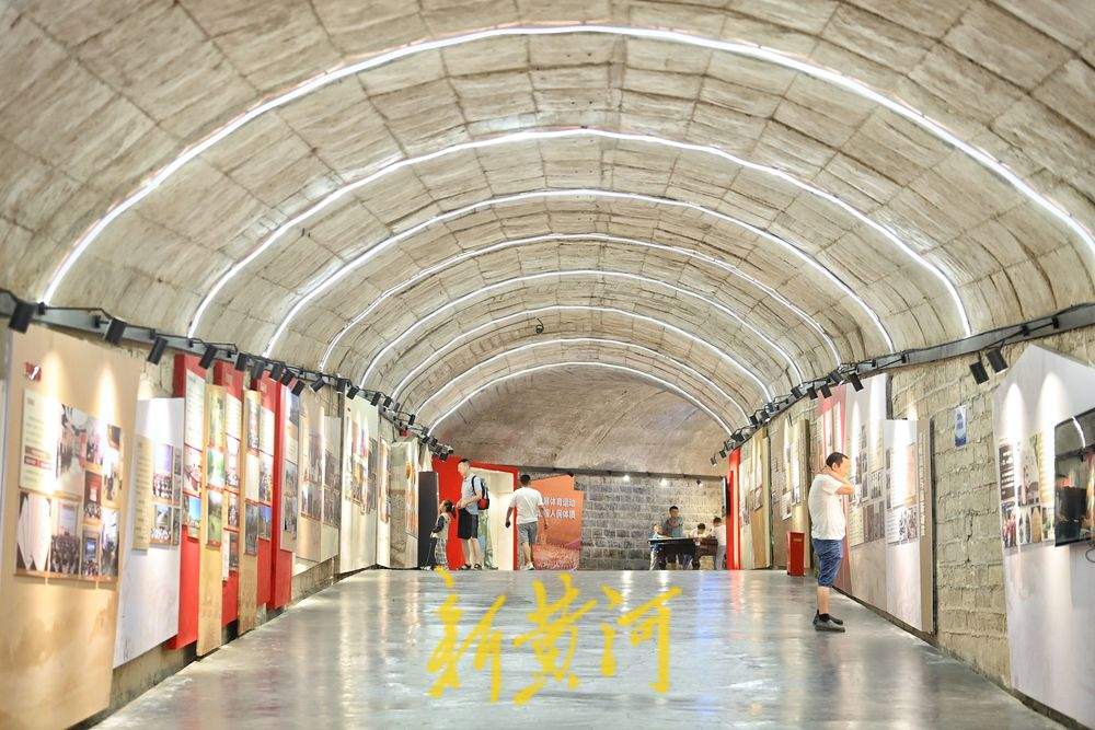 群众演艺、休闲健身、影视播放……济南人防工程避暑纳凉暨“清凉一夏”便民服务活动等您来