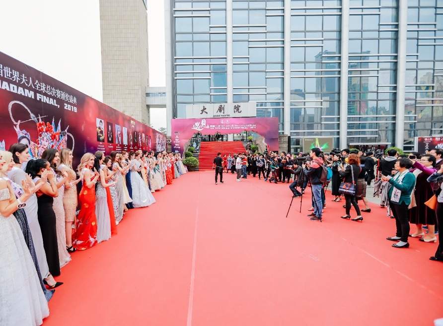 2025世界夫人全球总决赛即将开启“海上美丽之旅”