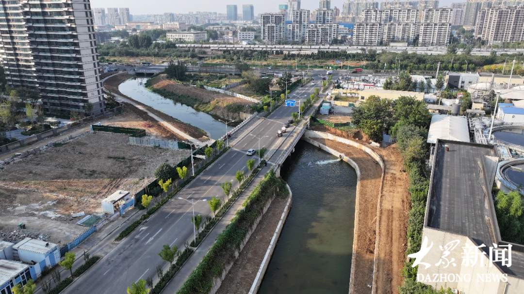 开源路、海尔天玺南侧路、小汉峪沟整治……济南多项目迎来新进展