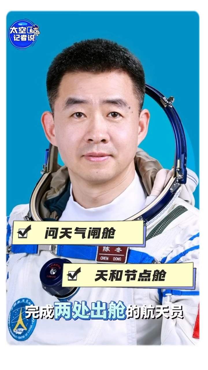 期待全新飞天舱外服“首秀” 神二十乘组即将第三次出舱