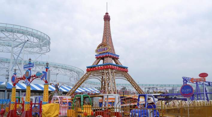 一年四季 泉在济南