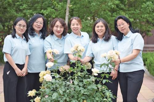 槐荫教育高质量发展铿锵有力