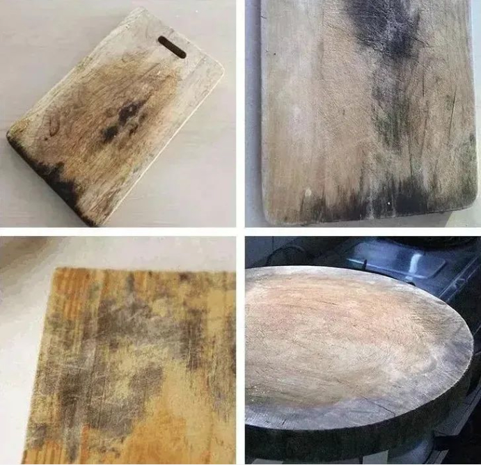 菜板发霉还可以用嘛 806e26f6916a6a027b6acf3925dd0fd4.jpg