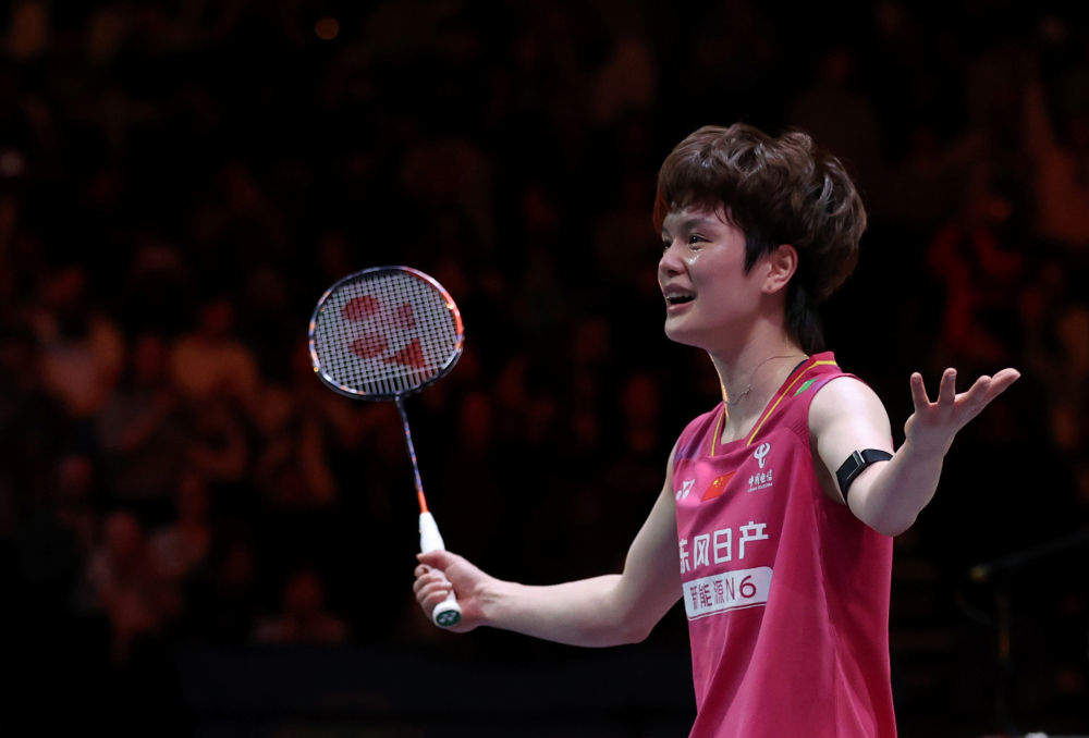 时隔七年 国羽再夺全英赛女单、女双冠军