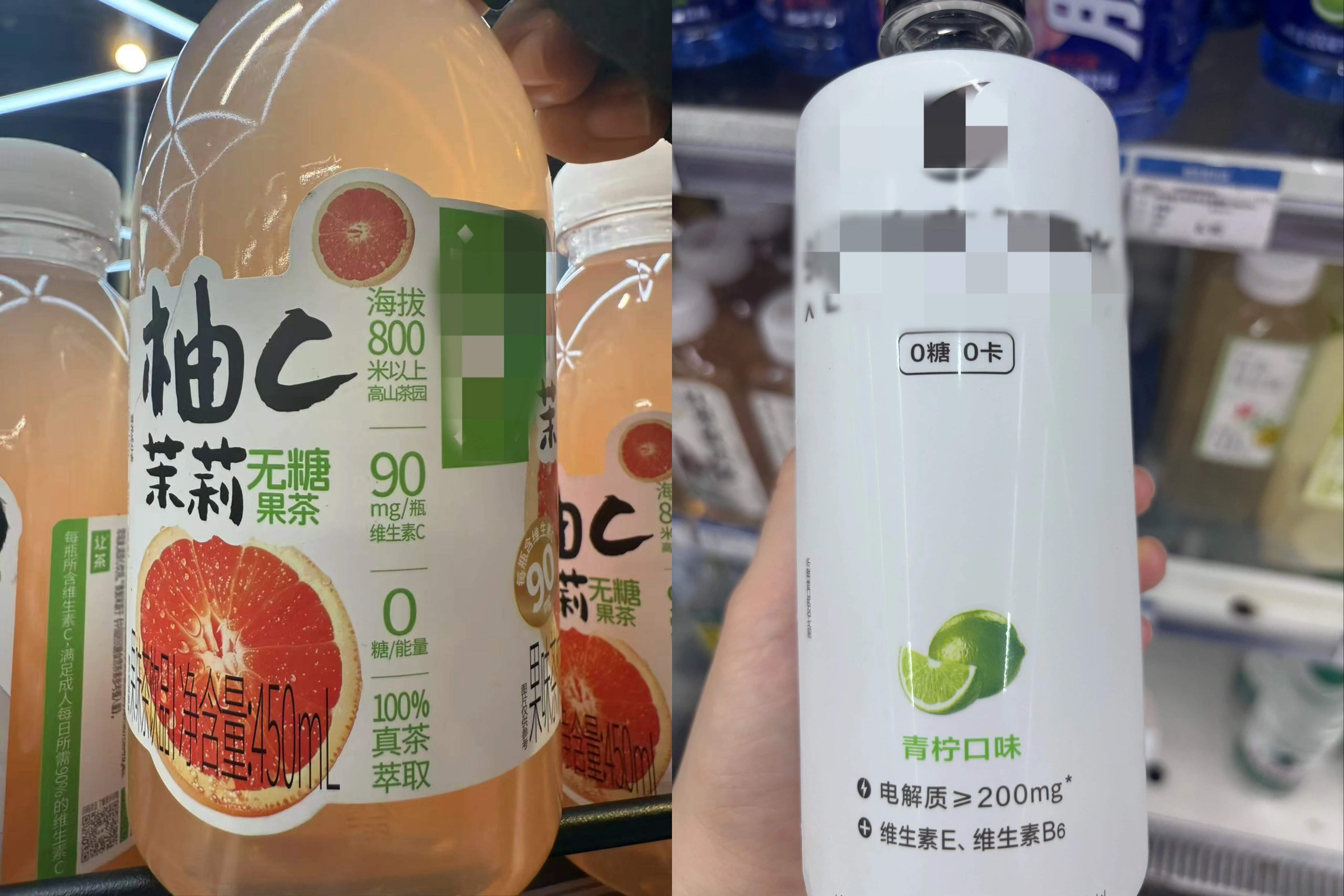 财经观察 “0糖”疑惑调查