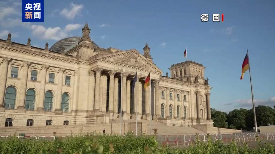 民调机构：德国选择党支持率创新高