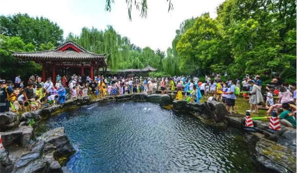 趵眼｜“千泉之城”的活力密码：人守泉涌，泉润人心