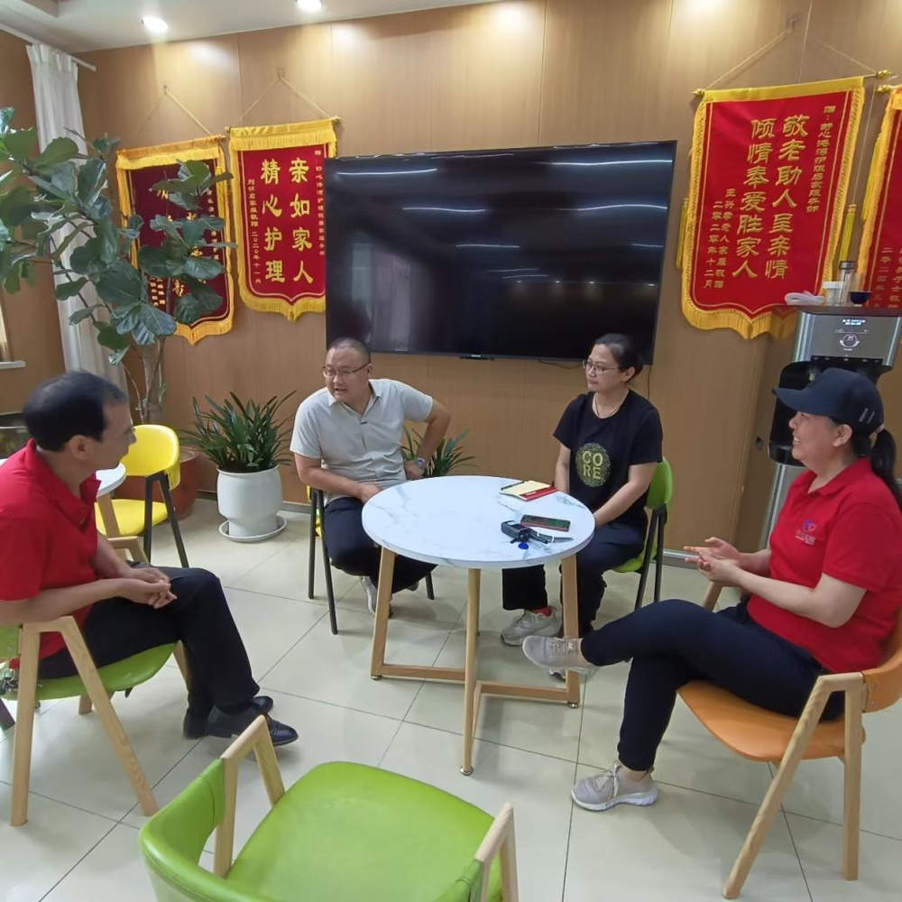 长清区崮云湖街道乐天社区创新推行“四有”工作法，网格治理解民忧