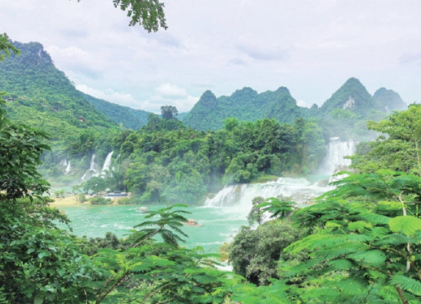 9月赏秋已启幕 错峰出游正当时